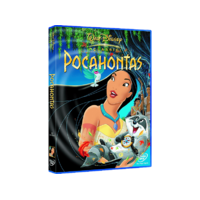 DISNEY Pocahontas (DVD)