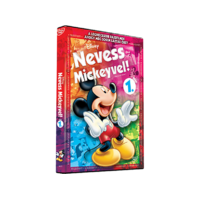 DISNEY Nevess Mickey-vel - 1. rész (DVD)