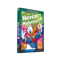 DISNEY Nevess Mickey-vel 2. rész (DVD)