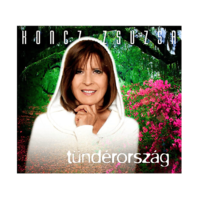 HUNGAROTON Koncz Zsuzsa - Tündérország (CD)