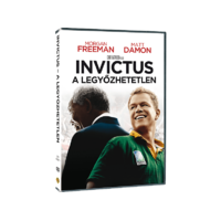 GAMMA HOME ENTERTAINMENT KFT. Invictus - A legyőzhetetlen (DVD)