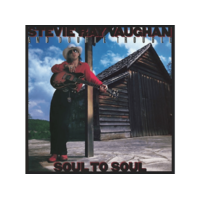 MUSIC ON VINYL Stevie Ray Vaughan - Soul To Soul (Audiophile Edition) (Vinyl LP (nagylemez))