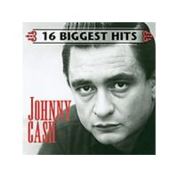 MUSIC ON VINYL Johnny Cash - 16 Biggest Hits (Audiophile Edition) (Vinyl LP (nagylemez))