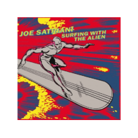 MUSIC ON VINYL Joe Satriani - Surfing With The Alien (Audiophile Edition) (Vinyl LP (nagylemez))