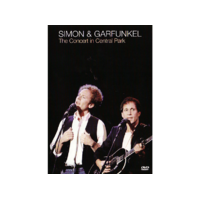 SONY MUSIC Simon and Garfunkel - The Concert In Central Park 1981 (DVD)