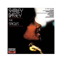 PARLOPHONE Shirley Bassey - The Singles (CD)