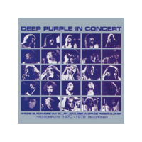 PARLOPHONE Deep Purple - Deep Purple In Concert 1970-1972 (CD)