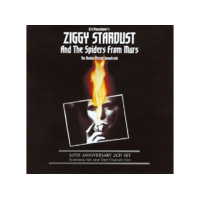 EMI David Bowie - Ziggy Stardust And The Spiders From Mars (CD)