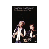 COLUMBIA Simon and Garfunkel - The Concert in Central Park (DVD)