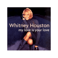 ARISTA Whitney Houston - My Love Is Your Love (CD)