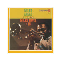 COLUMBIA Miles Davis - Miles Ahead (CD)