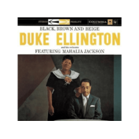 SONY MUSIC Duke Ellington - Black, Brown,& Beige (CD)