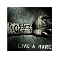 SONY MUSIC Korn - Live & Rare (CD)