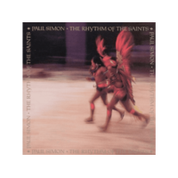 SONY MUSIC Paul Simon - The Rhythm Of The Saints (CD)