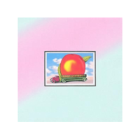 MERCURY The Allman Brothers Band - Eat A Peach (CD)
