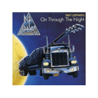 MERCURY Def Leppard - On Through The Night (CD)