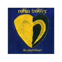 REPERTOIRE Robin Trower - Playful Heart (CD)