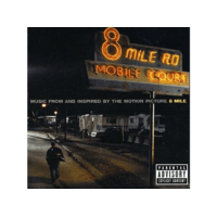 RAWKUS Eminem - 8 Mile (CD)