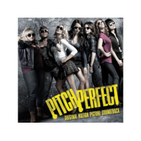 UNIVERSAL Különböző előadók - Pitch Perfect Soundtrack (Tökéletes hang) (CD)