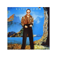 MERCURY Elton John - Caribou (CD)