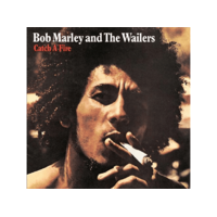 UNIVERSAL Bob Marley & The Wailers - Catch A Fire (CD)