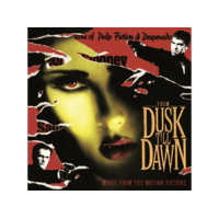 MUSIC ON VINYL Különböző előadók - From Dusk Till Dawn (Alkonyattól pirkadatig) (Vinyl LP (nagylemez))