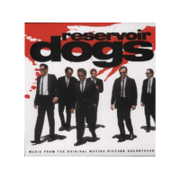MUSIC ON VINYL Különböző előadók - Reservoir Dogs (Kutyaszorítóban) (Vinyl LP (nagylemez))