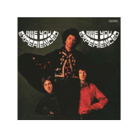 MUSIC ON VINYL Jimi Hendrix Experience - Are You Experienced - Remastered (Vinyl LP (nagylemez))