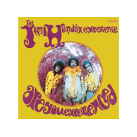 MUSIC ON VINYL Jimi Hendrix Experience - Are You Experienced (Vinyl LP (nagylemez))
