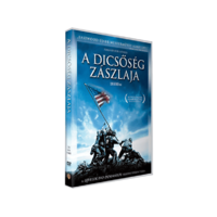 WARNER A dicsőség zászlaja (DVD)