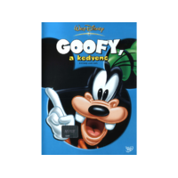 DISNEY Goofy, a kedvenc (DVD)
