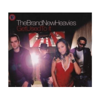 EDEL The Brand New Heavies - Allaboutthefunk & Get Used To It (CD)