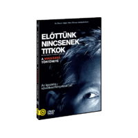 RHE SALES HOUSE KFT. Előttünk nincsenek titkok: A WikiLeaks története - A WkikiLeaks története (DVD)