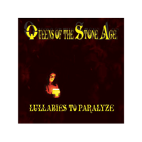 INTERSCOPE Queens Of The Stone Age - Lullabies To Paralyze (CD)