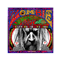 UNIVERSAL Rob Zombie - Venomous Rat Regeneration Vendor (CD)