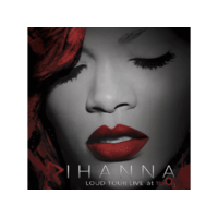 UNIVERSAL Rihanna - Rihanna Loud Tour Live At The O2 (DVD)