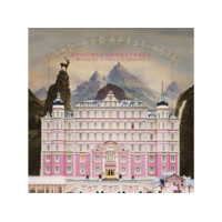 ABKCO Különböző előadók - The Grand Budapest Hotel (A Grand Budapest Hotel) (CD)