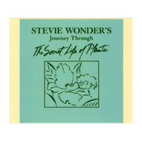 MOTOWN Stevie Wonder - Secret Life Of Plants (CD)