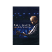 CONCORD Paul Simon - Live In New York City 2011 (DVD)