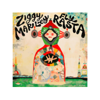  Ziggy Marley - Fly Rasta (CD)