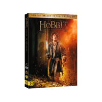 WARNER A Hobbit - Smaug pusztasága - extra változat (DVD)