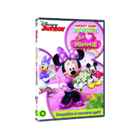 DISNEY Mickey egér játszótere - Én ♥ Minnie (DVD)