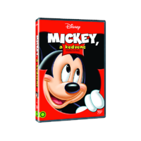 DISNEY Mickey, a kedvenc (DVD)