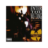 RCA Wu-Tang Clan - Enter the Wu-Tang (CD)