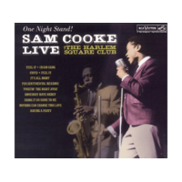 MUSIC ON VINYL Sam Cooke - Live At The Harlem Square Club (Audiophile Edition) (Vinyl LP (nagylemez))