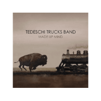 MUSIC ON VINYL Tedeschi Trucks Band - Made Up Mind (Vinyl LP (nagylemez))