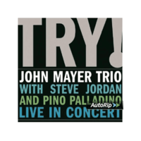 MUSIC ON VINYL John Mayer Trio - Try! Live In Concert (Audiophile Edition) (Vinyl LP (nagylemez))