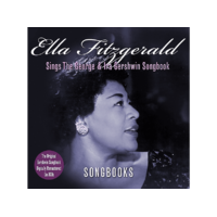 NOT NOW Ella Fitzgerald - Sings The George & Ira Gershwin Songbook (CD)