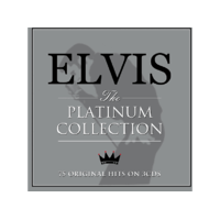 NOT NOW Elvis Presley - The Platinum Collection (CD)