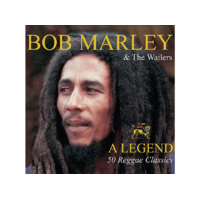 NOT NOW Bob Marley - A Legend (CD)